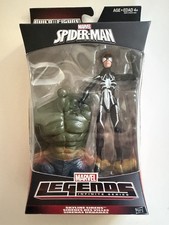 Marvel Legends 2013 Spider-Girl    Skyline Sirens    Green Goblin BAF