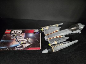LEGO Star Wars: General Grievous Starfighter (7656)