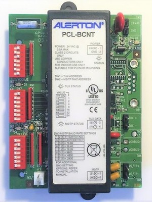 Alerton Ibex Honeywell PCL-BCNT BACnet Protocol Converter Link