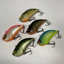 [Good condition] Raid Japan Level Vibe Counter 5 pieces