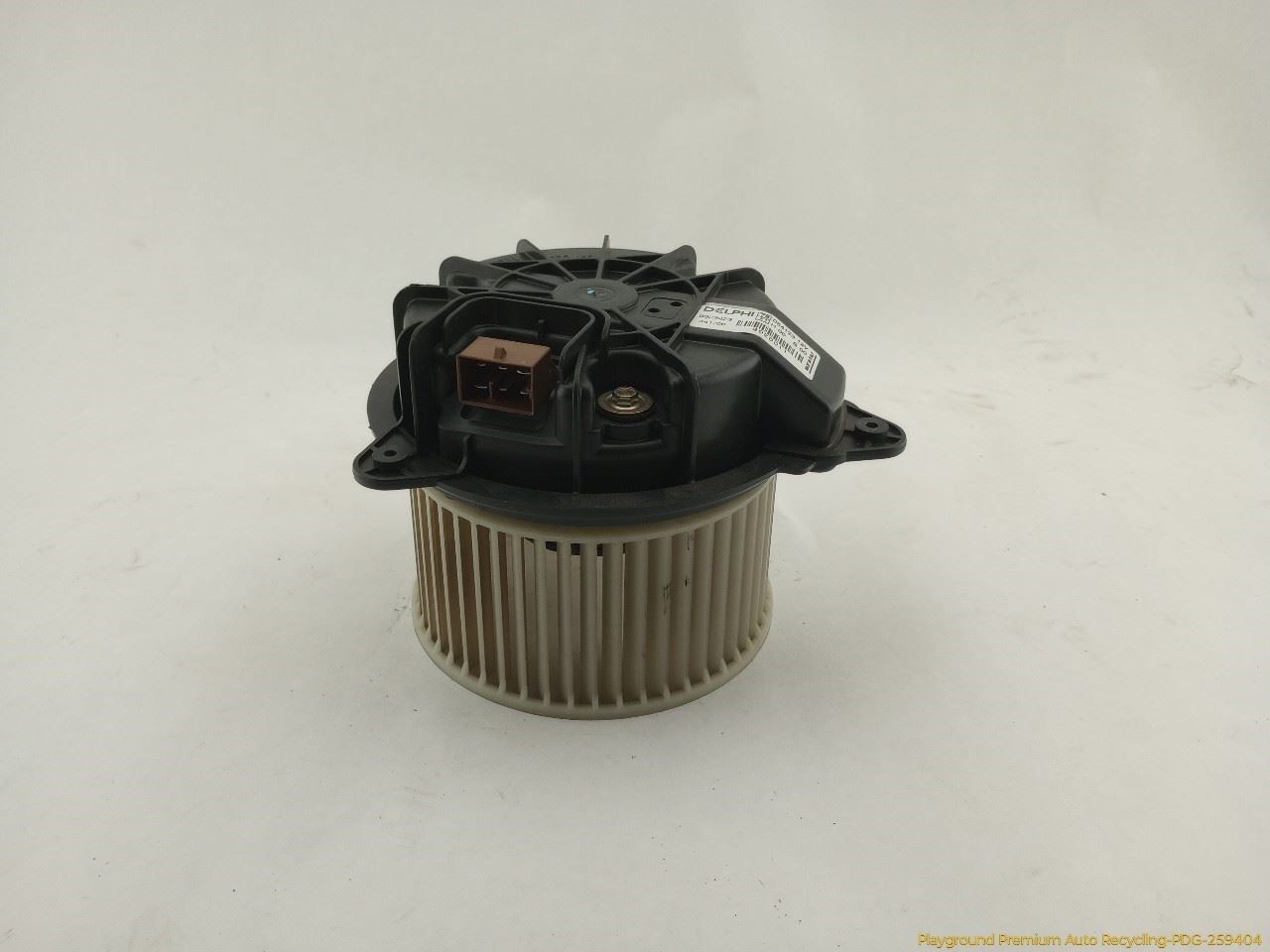 Maserati Quattroporte M139 HVAC Air Conditioning AC Blower Motor Fits 2003-2012