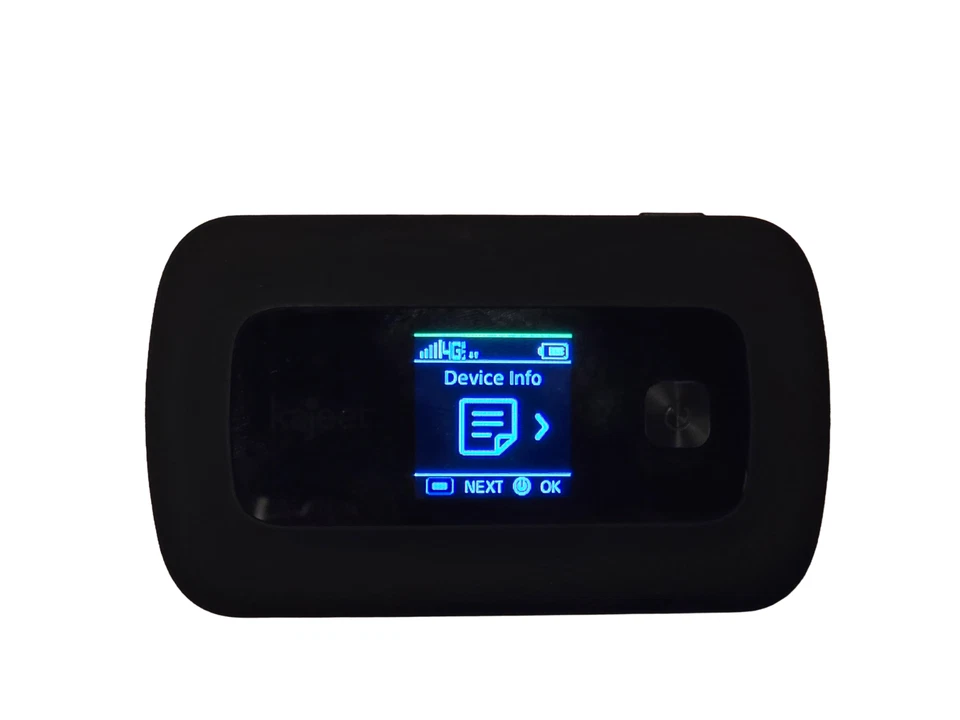 RayHunter Cell Simulator/IMSI Catcher/Stingray Detector orbic RC400 con SIM - Immagine 4 di 4