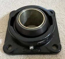 Link-Belt REXNORD 3247FT1 Flange Blocks Sleeve Bearing 2 15/16" 4 Bolt square*