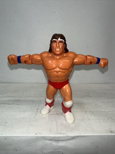 WWF WWE Hasbro The Texas Tornado Kerry Von Erich 1...