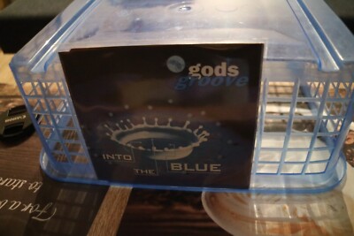 CD   God's Groove - Into the blue