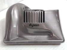 DYSON DC07 DC14 DC17 ANIMAL VACUUM BRUSH HEAD ATTACHMENT BARE GRAY FLOOR F4.3