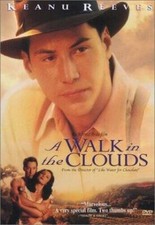 A Walk in the Clouds - DVD - GOOD