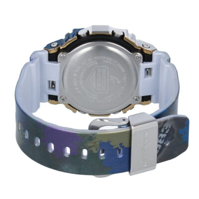 Casio G-Shock Street Spirit Original Graffiti Art Men's Watch GM