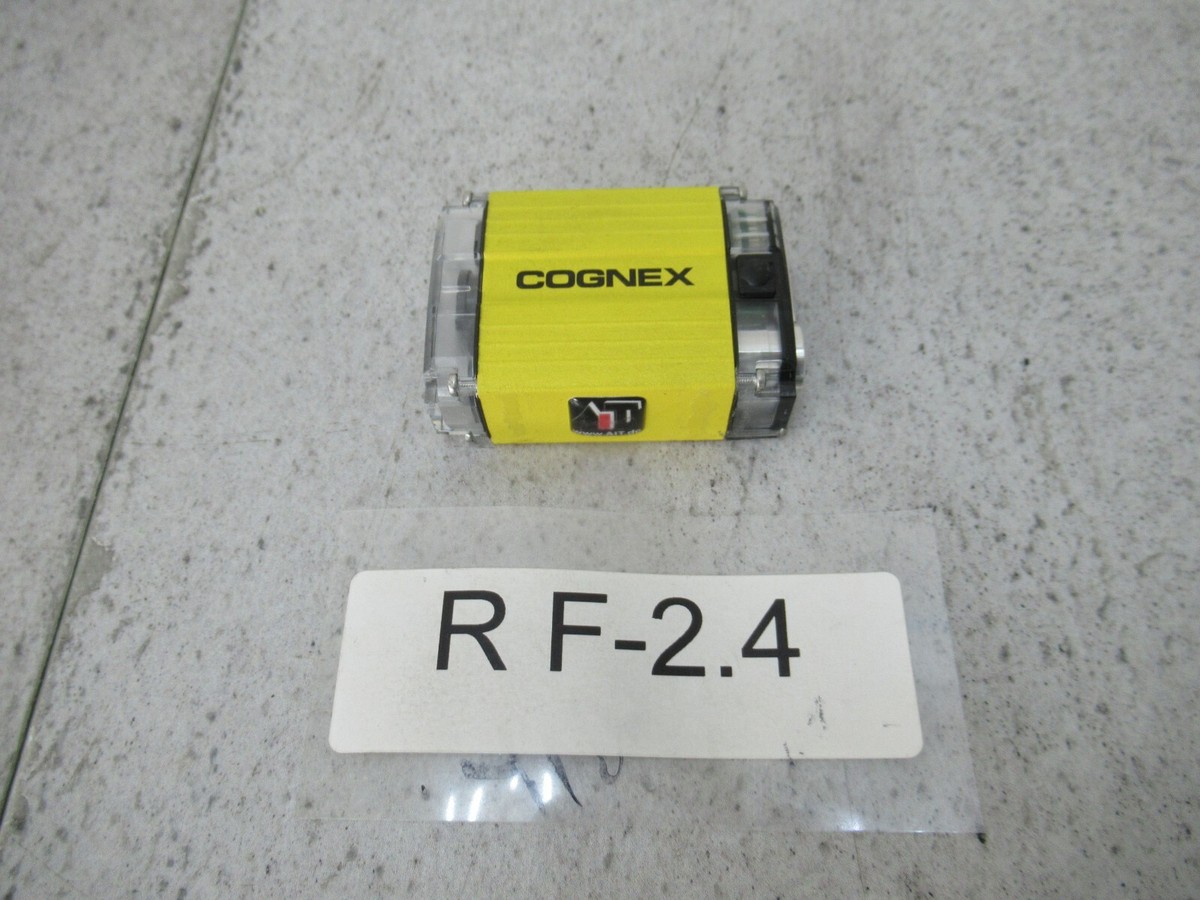 Cognex DM200X ID: 825-0096-3R Laser ID Reader Cognex CGX-DM200