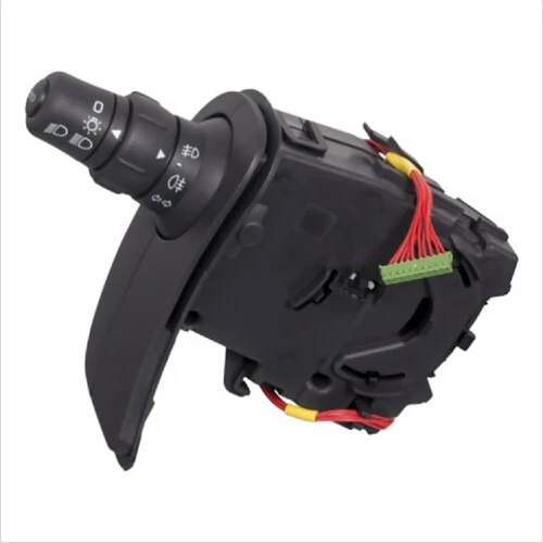 Fits For Renault Clio Grandtour KR0/1 Estate 2008 Turn Signal Switch 7701057089 - Picture 8 of 10