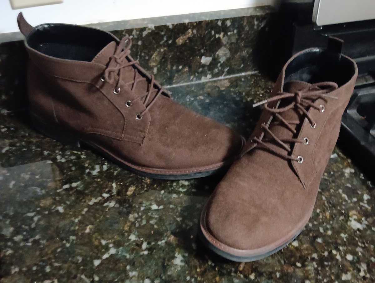 Alfani Aiden Chukka Boots Men