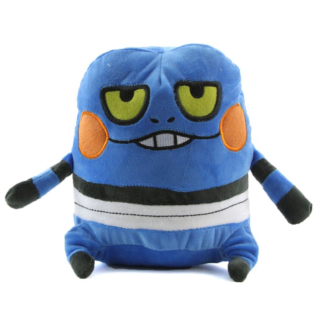 croagunk plush