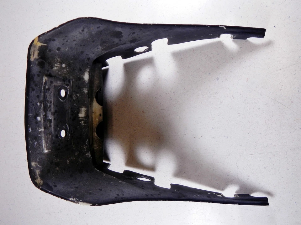 Guardabarros trasero 82 Honda CB750SC CB750 CB 750SC Nighthawk 750 guardabarros protector contra salpicaduras capó  Foto 3 de 4