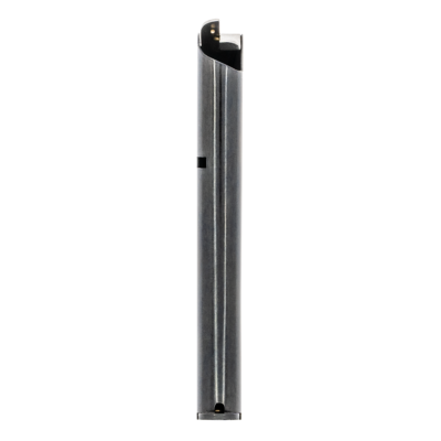 Chip McCormick 1911 Classic Mag for 45 ACP 7 Round Blued # M-cl