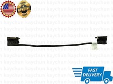Original For Dell Precision 7730 laptop Battery cable connector wire