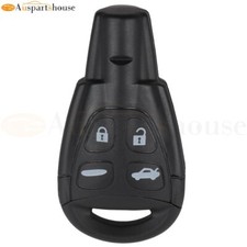 Keyless Entry Remote Key Fob 4 Buttons Fits For 2003-2011 Saab 9-3 9-5