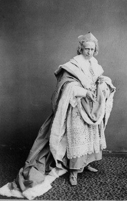 EDWIN BOOTH *2X3 FRIDGE MAGNET* AMERICAN ACTOR ASSASSINATION BROTHER JOHN WILKES