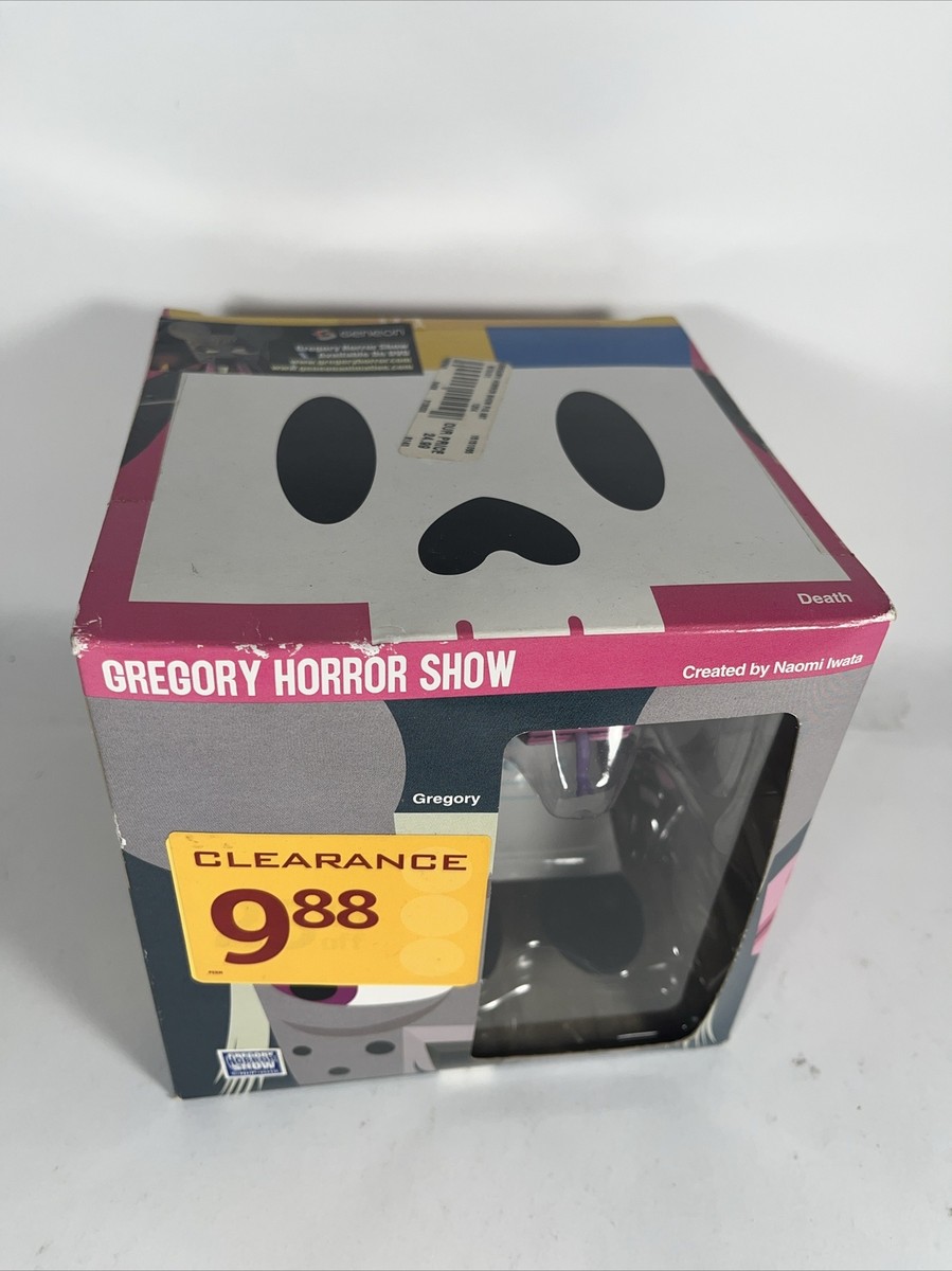 2001 Yamato Toys Gregory Horror Show - Catherine Figure 🔥 Rare By