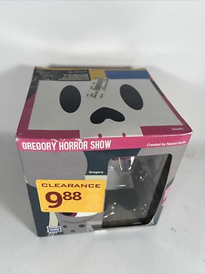 2001 Yamato Toys Gregory Horror Show - Catherine Figure 🔥 Rare By