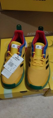 NEW - Adidas LEGO Sport J - FY8439 MULTI-COLOUR Running shoe UK 6 (Adult) |  eBay