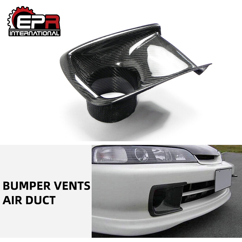インテグラDC2エアーダクト For Honda Integra DC2 JDM Carbon Fiber