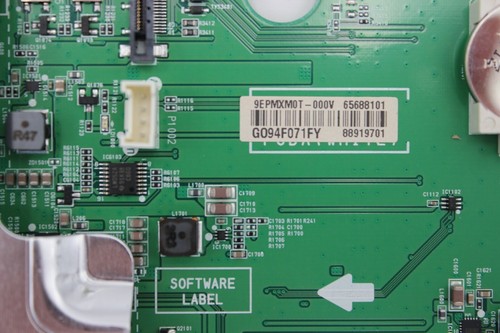 Samsung UW82C UH5E Main TV Board for LG 65UH5E-B - Picture 3 of 6