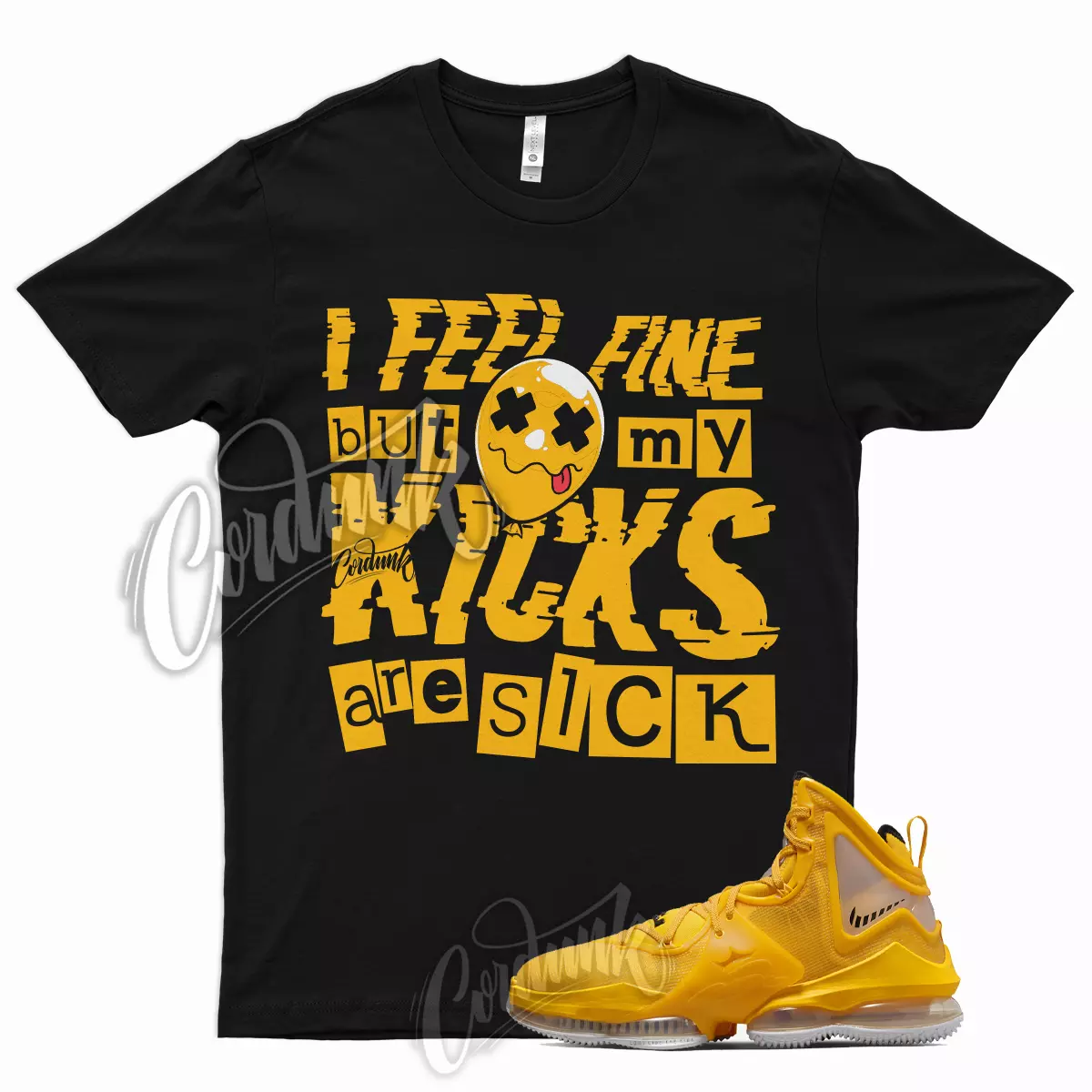 Lebron 13 best sale t shirts