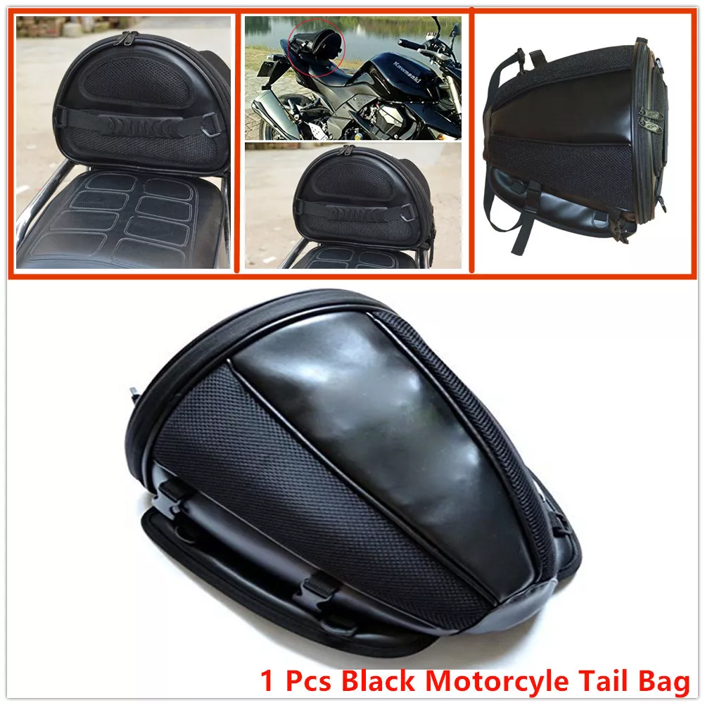 Bike rear seat bag new arrivals