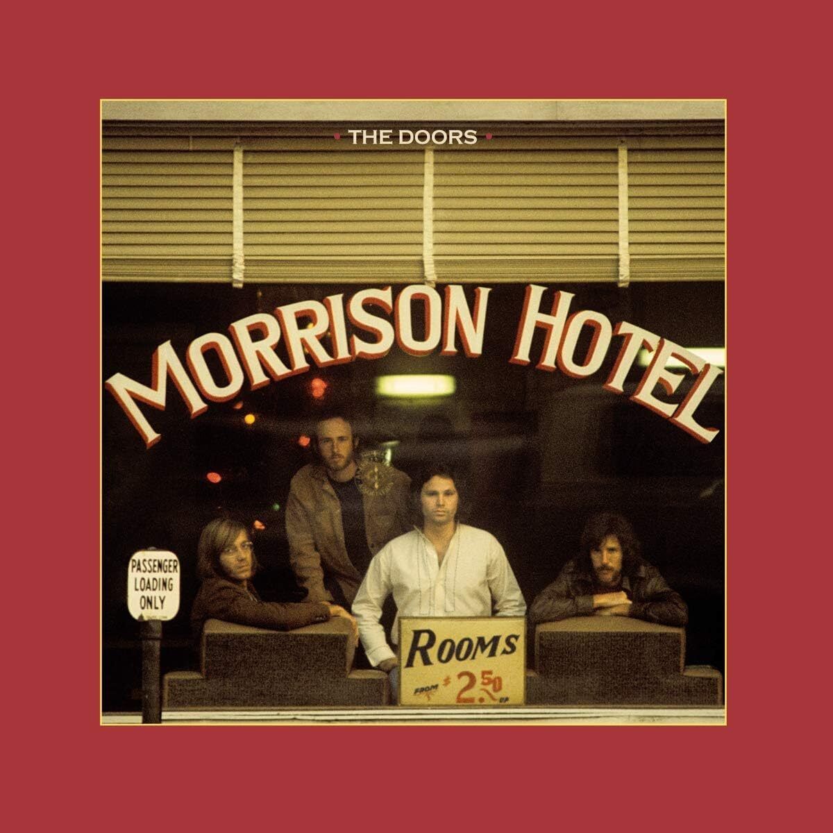 The Doors - Morrison Hotel 50th Anniversary