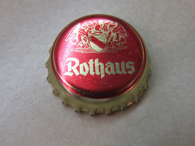 Bierflasche Krone Kappe Brauerei Staatsbrauerei Rothaus ~ Hochschwarzwald,