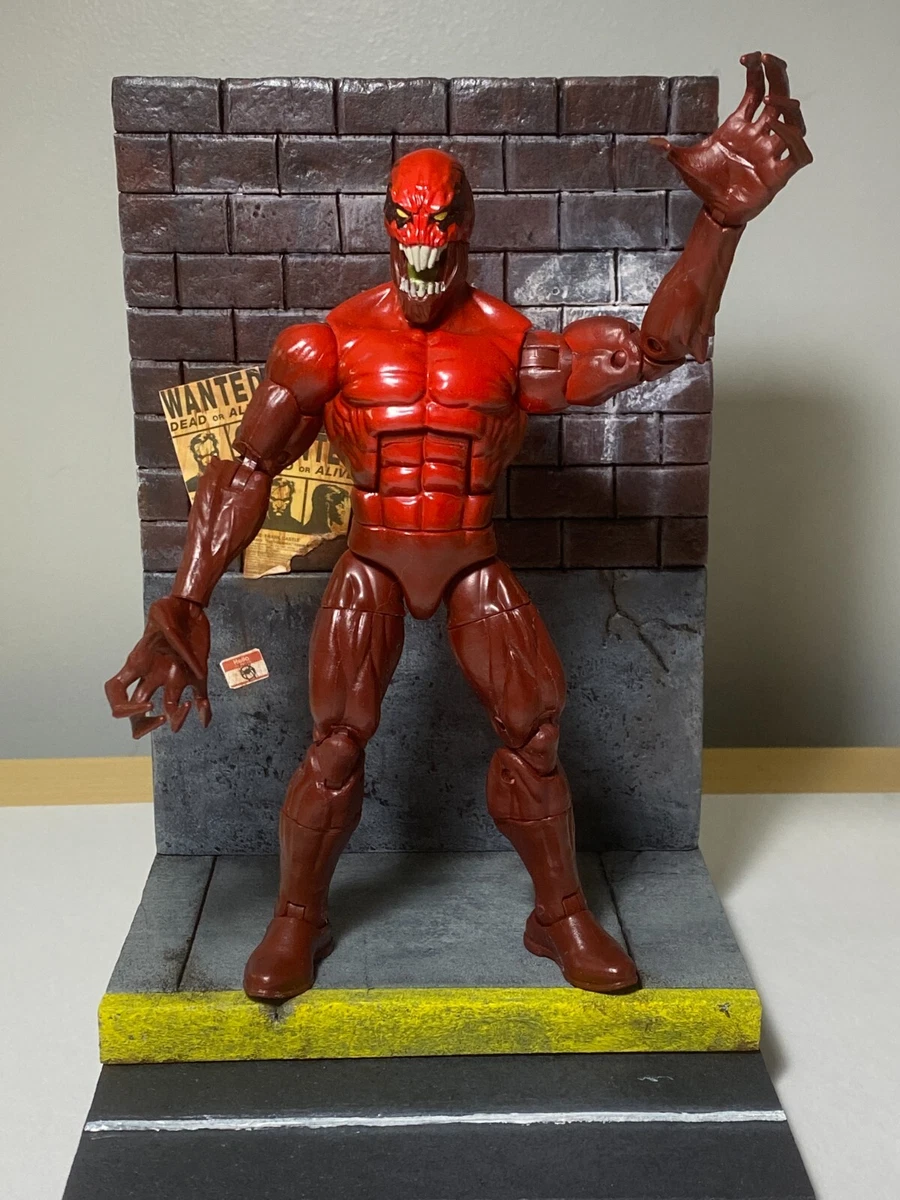 Toxin (Marvel Legends) Custom Action Figure Marvel Legends,, 43 OFF