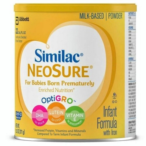 similac advance neosure