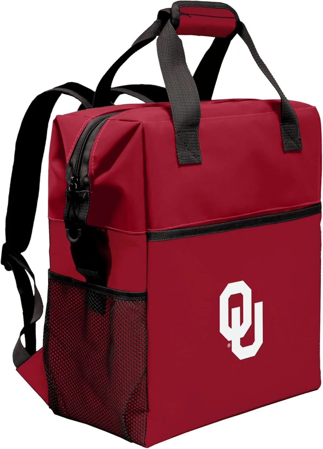 Licensed NCAA Backpack Cooler (Oklahoma Sooners)