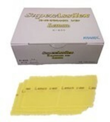 KOVAX Eagle Abrasives Super Assilex Blatt Lemon 800er Körnung 1911509 50 Blat...
