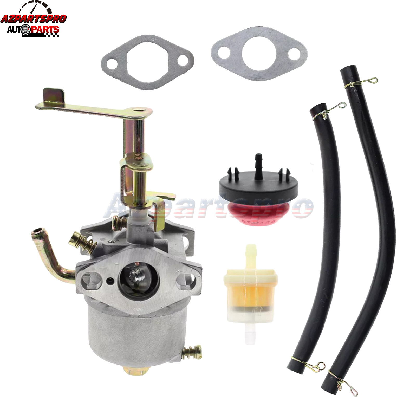 Toro Snow Blower Carburetor 119-1980 Fits Models 38272 38273 38282 38283 Stens 520-876