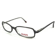 Hugo Boss Eyeglasses Frames HG 15560 GR Clear Grey Rectangular 52-15-140