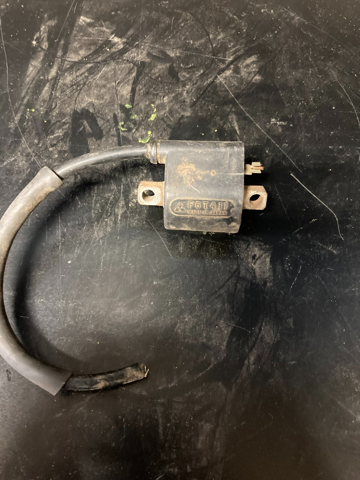 F6T411 Ignition coil eBay