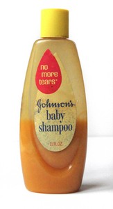 shampoo johnson baby original