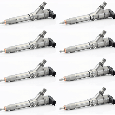 LLY 2004.5-2005 CHEVY/GMC DURAMAX 30% 6.6L DIESEL PERFORMANCE INJECTOR ...
