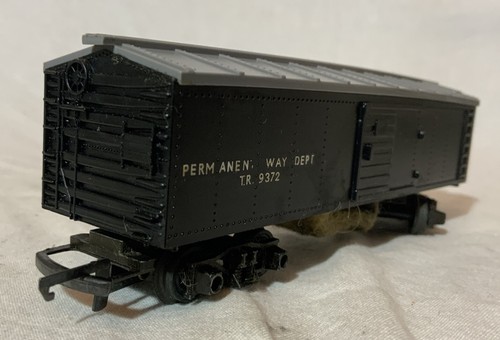 Tri-ang. R114. Dauerweg Abt. Wagon. TR 9372. Vintage. Hornby.  Unverpackt | Zustand: Used