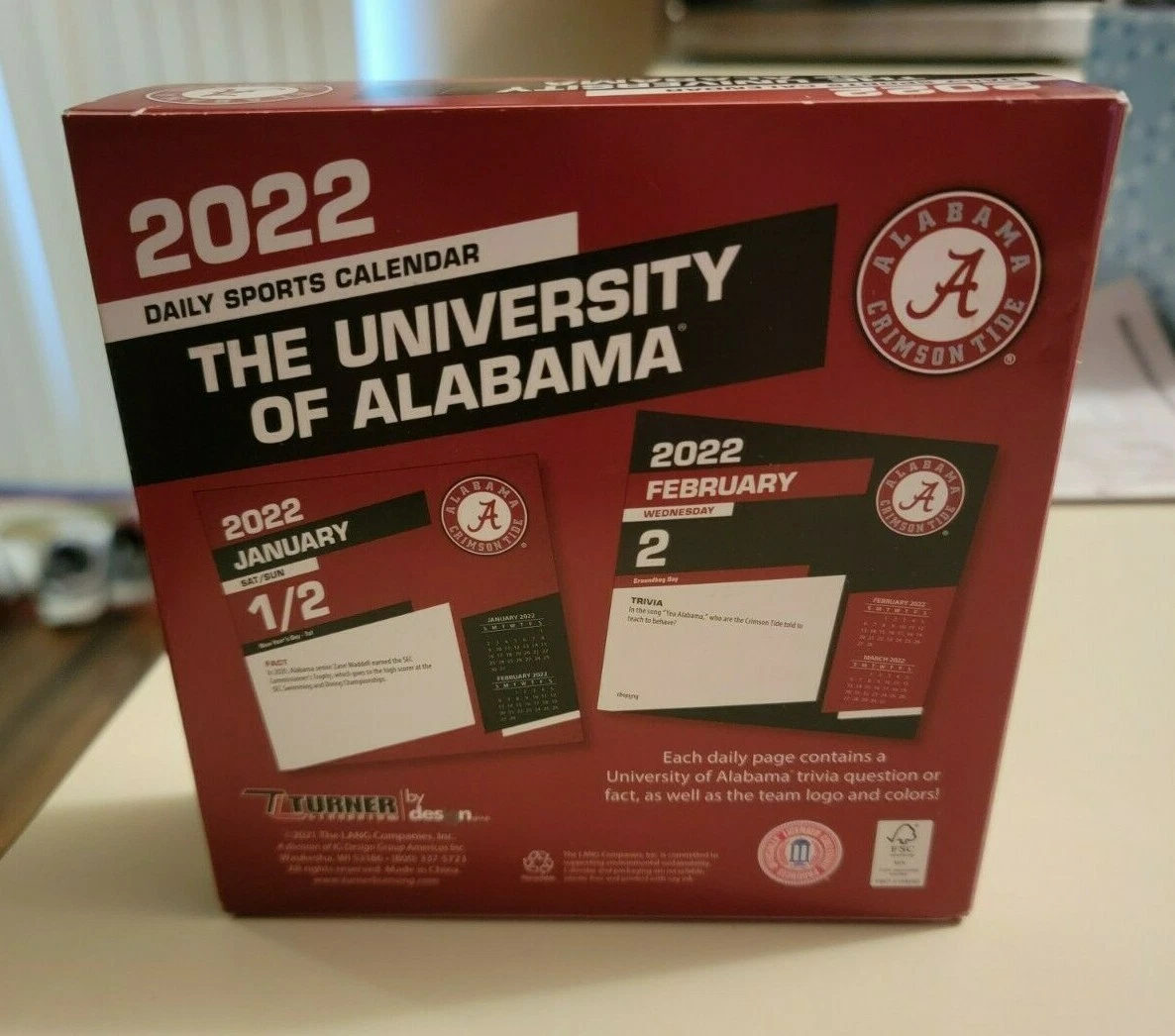 University Of Alabama Calendar