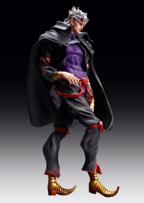 Dio Second Statue Legend Jojo's Bizzare Adventure Part3 Di MOLTO
