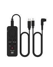 Remote Control with Multi-Terminal Cables for Sony RM-VPR1 A7R A6600 RX100