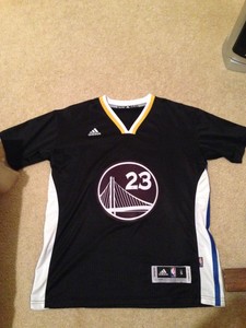 draymond green slate jersey