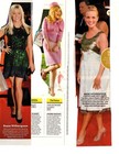REESE WITHERSPOON  1/2 pound (220 grams) original career clippings lot — photo 2