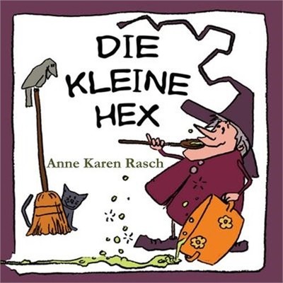 Die kleine Hex (Paperback or Softback)