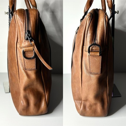 Longchamp Tasche Vintage braun YS58 - Bild 10 von 10
