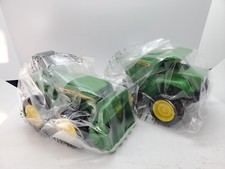 John Deere Sandbox Vehicle 2 Pack New