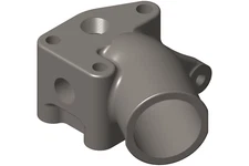 CUMMINS CONNECTION,WATER INLET 3934877