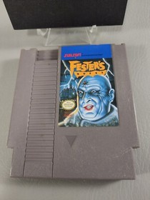 Nintendo NES - Fester's Quest Game -1985 - Japan